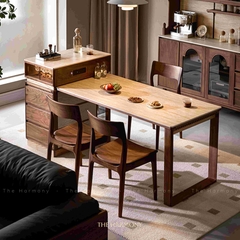 Bàn Ăn 3 trong 1 Harmony 01