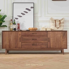 Tủ Trang Trí Harmony 04