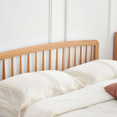 Giường Aven màu Tự Nhiên