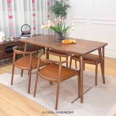 Set bàn ăn Elegant 4 ghế