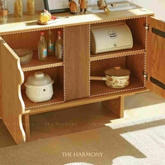 Tủ Trang Trí Harmony 02