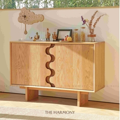 Tủ Trang Trí Harmony 02