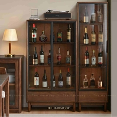 Tủ Rượu Harmony 02