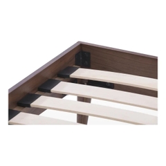 Giường Aven Nâu