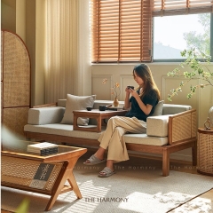 Sofa Giường Suna