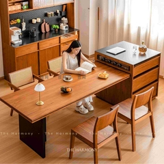 Bàn Ăn 3 Trong 1 Harmony 10