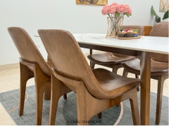 Set bàn ăn Howard 4 ghế