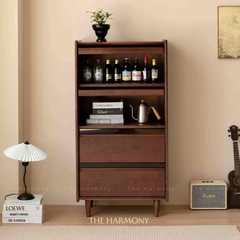 Tủ Trang Trí Harmony 09