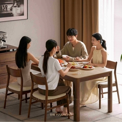 Bàn Ăn Harmony 08