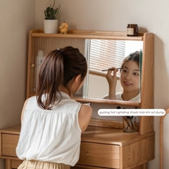 Bàn trang điểm Mira Wool