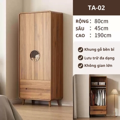 Tủ quần áo TA02