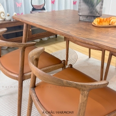 Set bàn ăn Elegant 4 ghế