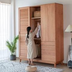 Tủ quần áo TA11