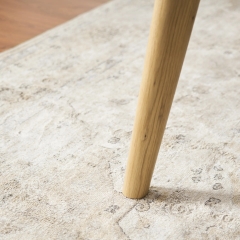 Bàn Ăn Vincent màu Tự Nhiên