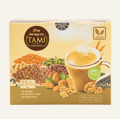 Bột Ngũ Cốc Tami ít ngọt