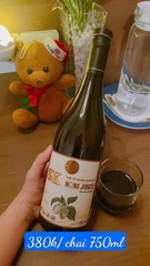 NƯỚC CỐT TRÁI NHÀU HỮU CƠ