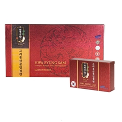 Hồng Sâm Lát Tẩm Mật Ong (HWA PYUNG SAM EDALLY)