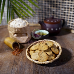 Bánh Gạo Lứt Yến Mạch