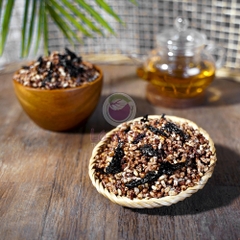 Cốm Gạo Lứt Rong Biển