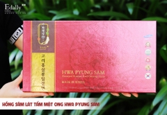 Hồng Sâm Lát Tẩm Mật Ong (HWA PYUNG SAM EDALLY)