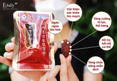 Hồng Sâm Lát Tẩm Mật Ong (HWA PYUNG SAM EDALLY)