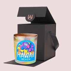 WAC - Nến thơm HAWAII BEACH (Hoa Sứ)