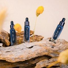 WAC - Bộ 3 tinh dầu thủy phân (AROMATIC REVERIE - DAY DREAM - SILENT NIGHT)
