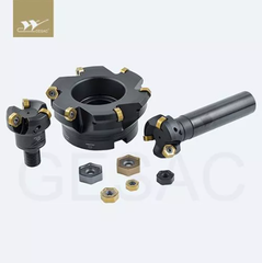 HNGU+MFC115&145&160 Multifunctional and Economical Face-milling Tools)