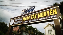 Trải nghiệm Nhà hàng Nam Tây Nguyên