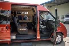 Đặt vé Bảo Lộc Limousine