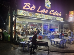 Bò Lạc Cảnh Chi Nhánh Hà Giang