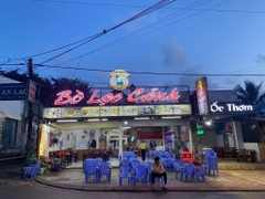 Bò Lạc Cảnh Chi Nhánh Hà Giang