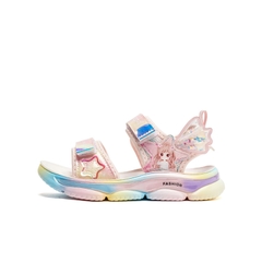 Giày Sandal trẻ em Fandy Kids Eva Rainbow Pastel