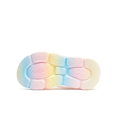 Giày Sandal trẻ em Fandy Kids Eva Rainbow Pastel