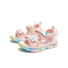 Giày Sandal trẻ em Fandy Kids Eva Rainbow Pastel