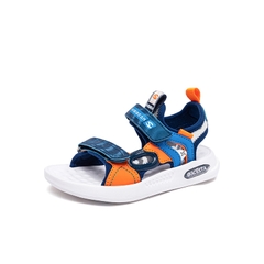 Giày sandal trẻ em Fandy Kids Eva quai dán Cam