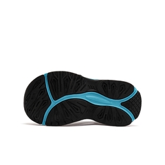 Giày Sandal trẻ em Fandy Kids Khóa vặn Eva Xám GU7876