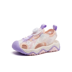 Giày Sandal trẻ em Fandy Kids nút vặn Eva Pastel