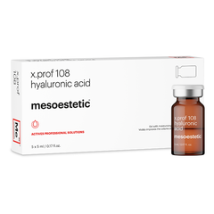 X.prof 108 Hyaluronic Acid: Giải Pháp Cấp Ẩm Chuyên Sâu, Phục Hồi Độ Đàn Hồi và Trẻ Hóa Da