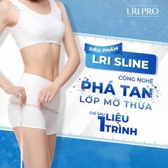 LRI SLINE FOR BODY / TIÊM THẢI MỠ, GIẢM CÂN TỪNG VÙNG