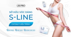 LRI SLINE FOR BODY / TIÊM THẢI MỠ, GIẢM CÂN TỪNG VÙNG