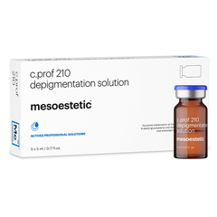 C.prof 210 Depigmentation Solution: Giải Pháp Meso Độc Quyền Xóa Mờ Nám, Sáng Da Đa Tác Động