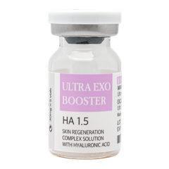 ULTRA V EXO BOOSTER / MESO TÁI TẠO CẤU TRÚC DA, LÀM MỊN VÀ GIỮ ẨM CHO DA