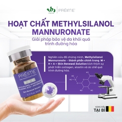PRÉIME M+H+A+SKIN RENEWAL SOLUTIO / DUNG DỊCH TRẺ HÓA DA