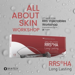 RRS® HA Long Lasting: Dermal Implant HA Liên Kết Chéo – Chuyên Sâu Đặc Trị Lão Hóa, Tái Cấu Trúc Mô Da