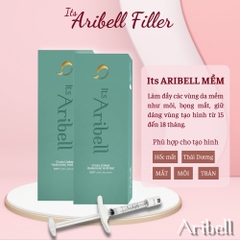 IT’S ARIBELL MỀM / FILLER TIÊM HỐC MẮT, THÁI DƯƠNG, MẮT, MÔI, TRÁN