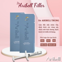 IT’S ARIBELL TRUNG / FILLER TIÊM CẰM, MÔI, MÁ, VIỀN CẰM, RÃNH CƯỜI