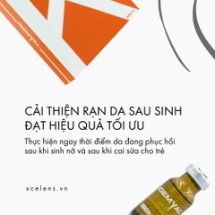 IDEMYAI – HUYẾT THANH LÀM MỜ RẠN, SÁNG DA & SĂN CHẮC VÙNG RẠN