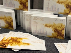 LIDOMASK  / MẶT NẠ Ủ TÊ  