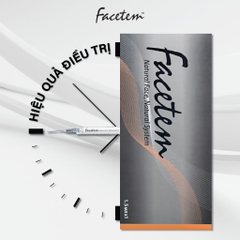 Facetem – Chất Làm Đầy CaHA Công Nghệ Lattice-Pore, Tái Tạo Collagen Nội Sinh Bền Vững (1.5 - 2 Năm)